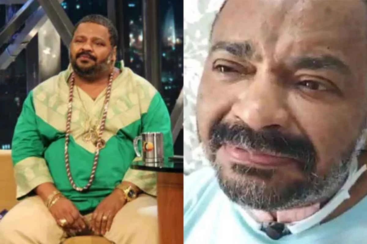 Arlindo Cruz é internado às pressas no Rio de Janeiro e quadro de saúde causa preocupação 31 Arlindo Cruz e internado as pressas no Rio de Janeiro
