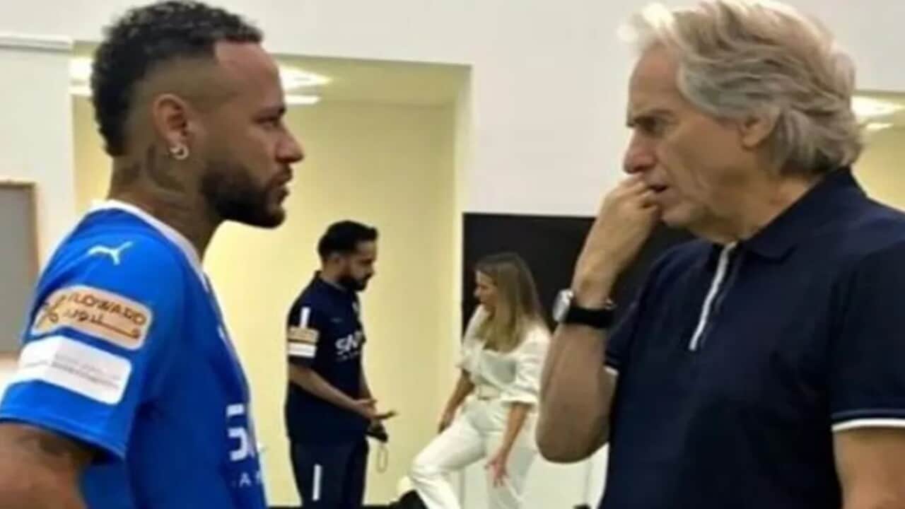 As duas condições de Jorge Jesus para aceitar comandar a Seleção Brasileira 31 As duas condicoes de Jorge Jesus para aceitar comandar a