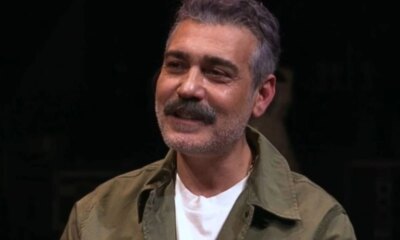 Astro de Forca de Mulher da entrevista na Record e