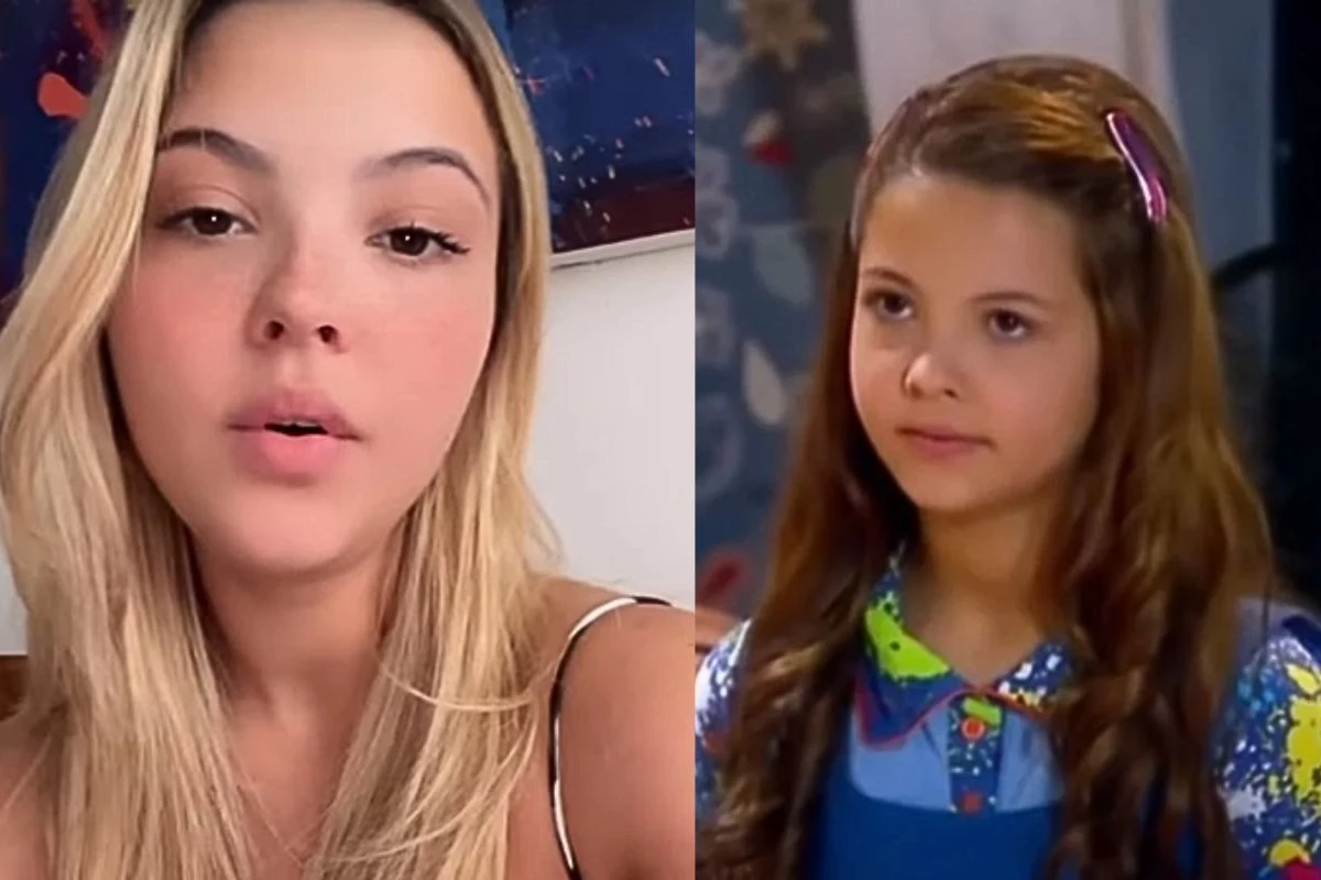 Atriz de Chiquititas conta todo sofrimento que passou nos bastidores do SBT 31 Atriz de Chiquititas conta todo sofrimento que passou nos bastidores
