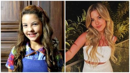 Atriz de Chiquititas revela que era excluída por crianças do elenco: “maldosas” 31 Atriz de Chiquititas revela que era excluida por criancas do