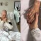 Avo de Fabiana Justus e diagnosticada com o mesmo tipo