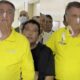 Bolsonaro faz oracao com equipe do hospital e se queixa