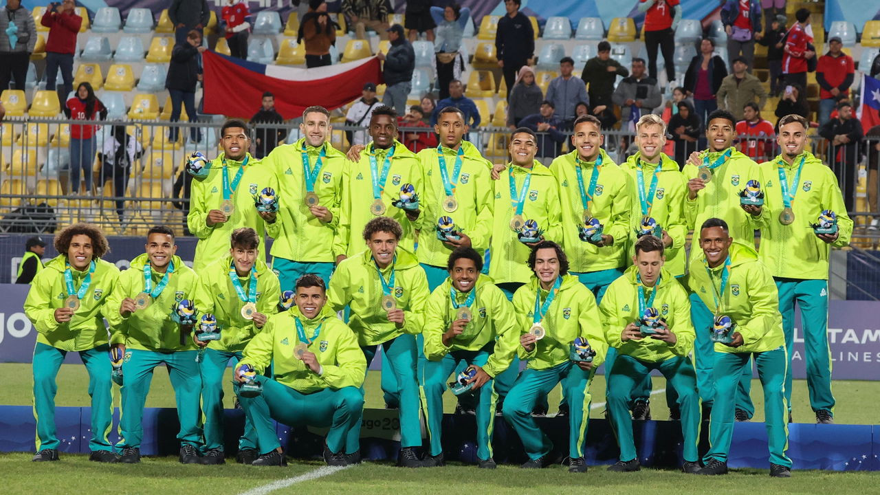 Brasil conquista Sul-Americano Sub-17 nos pênaltis 31 Brasil conquista Sul Americano Sub 17 nos penaltis