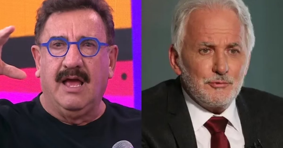 'Brincadeira estúpida', diz Ratinho sobre Otávio Mesquita após denúncia 31 Brincadeira estupida diz Ratinho sobre Otavio Mesquita apos denuncia