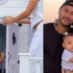 Bruna Biancardi e Neymar Jr presenteiam filhas com casinha de