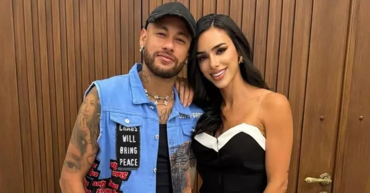 Bruna Biancardi e Neymar aumentam rumores de casamento apos registros