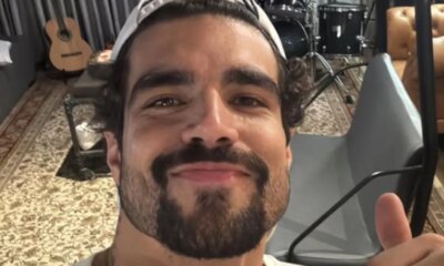 Caio Castro conta a sua escolha entre ‘pretinha ou branquinha
