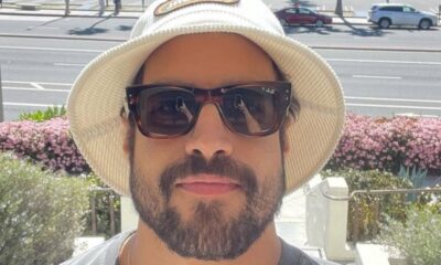 Caio Castro volta a opinar sobre pagamento de conta durante