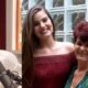 Camila Queiroz diz que a mae trabalha como manicure ate