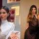 Camila Queiroz relembra investida de Klebber Toledo antes do namoro