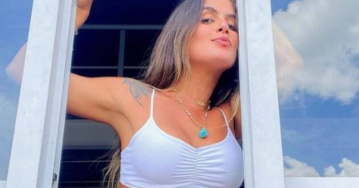 Carol Peixinho revela como foi a descoberta da gravidez: "Não foi enjoo" 31 Carol Peixinho revela como foi a descoberta da gravidez Nao