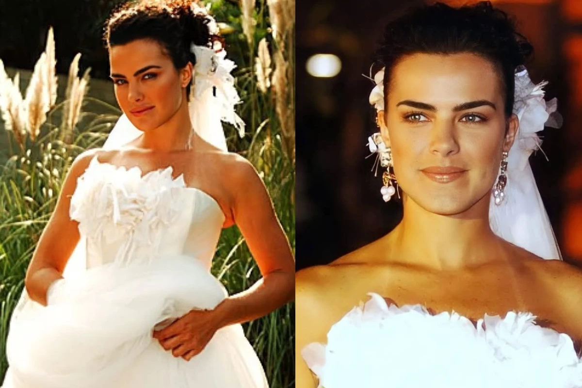 Casada há 15 anos, quem é o marido de Ana Paula Arósio? Casal mora na Inglaterra 33 Casada ha 15 anos quem e o marido de Ana