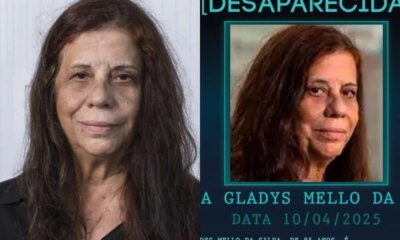 Caso Maria Gladys Disque Denuncia toma medida oficial com sumico de