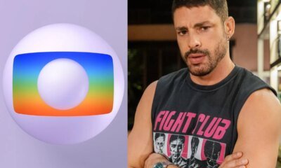 Caua Reymond mostra bastidores de Vale Tudo e detalhe chama