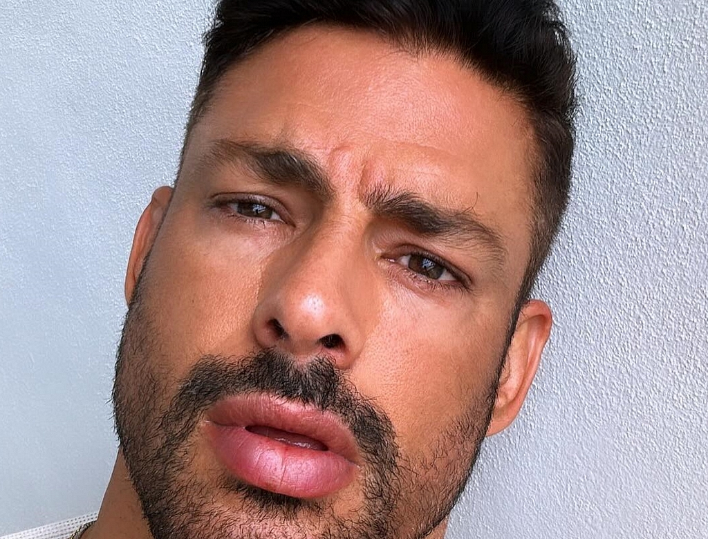 Cauã Reymond vira piada em especial de 60 anos da Globo 37 Cauã Reymond (foto Reprodução Redes Sociais)