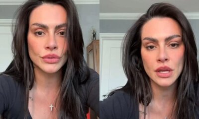 Cleo cancela show em Sao Paulo por problemas de saude