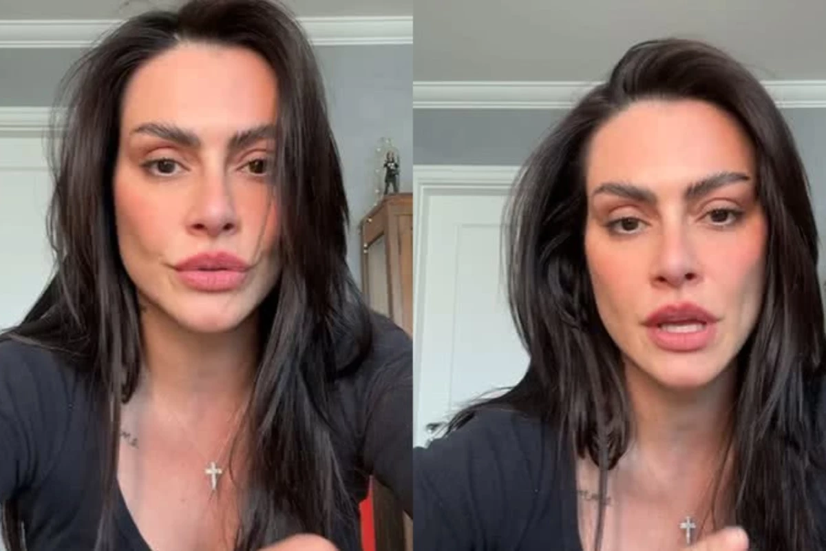 Cleo cancela show em São Paulo por problemas de saúde e desabafa: ‘isso me dói’ 33 Cleo cancela show em Sao Paulo por problemas de saude