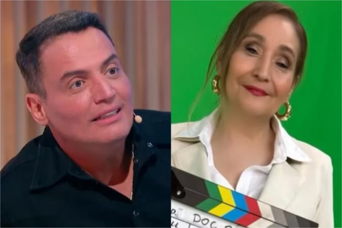 Climão no Troféu Imprensa: no SBT, Leo Dias critica resultado e Sonia Abrão não se cala 31 Climao no Trofeu Imprensa no SBT Leo Dias critica resultado