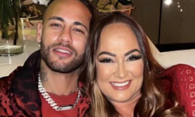 Com Neymar separado de Bruna Biancardi mae do craque teria