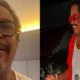 Compadre Washington passa mal e e socorrido as pressas