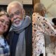 Coube a Gilberto Gil trazer informacoes sobre Preta apos internacao