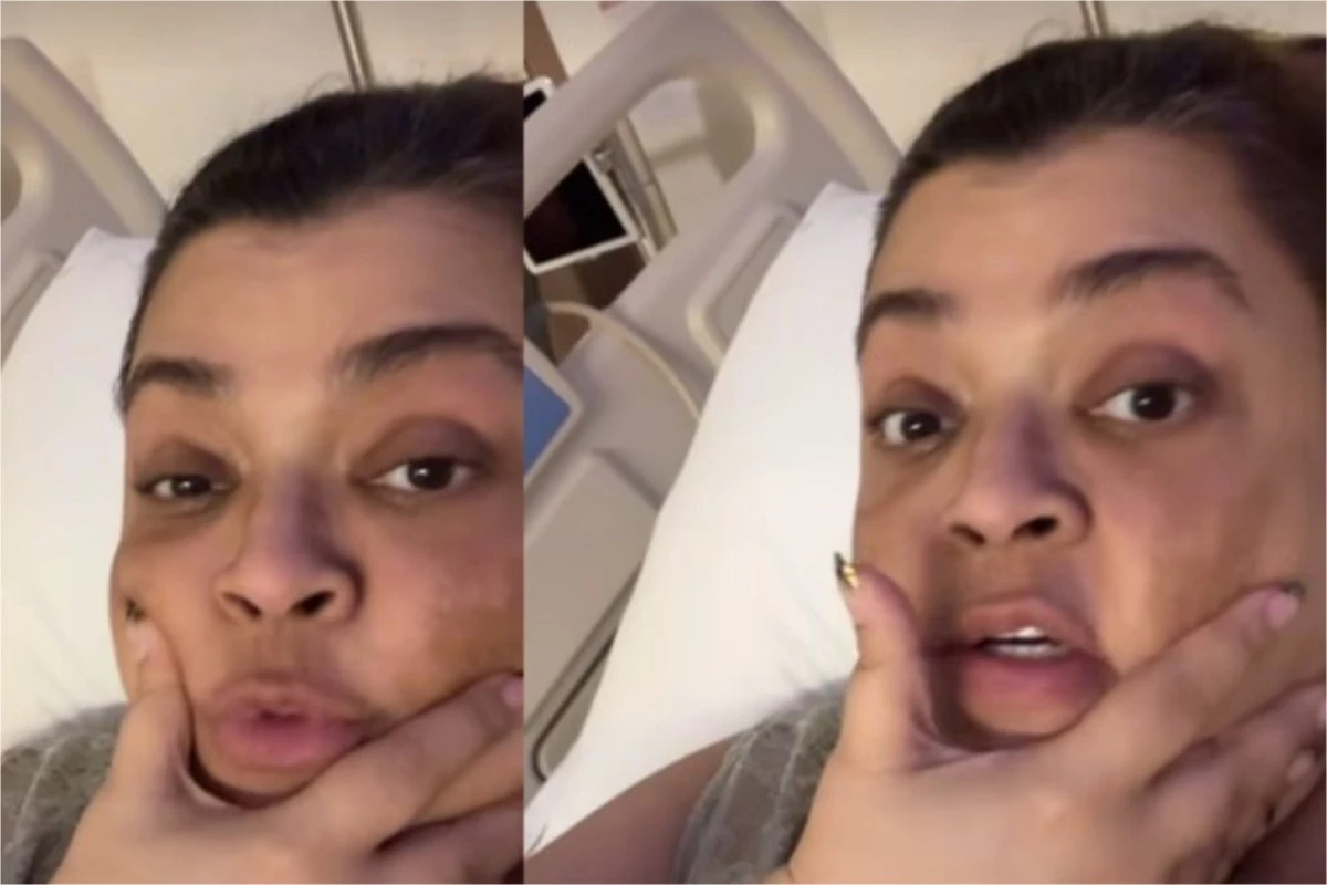 Coube à assessoria de Preta Gil dar notícia sobre a cantora após dar entrada no hospital 31 Coube a assessoria de Preta Gil dar noticia sobre a