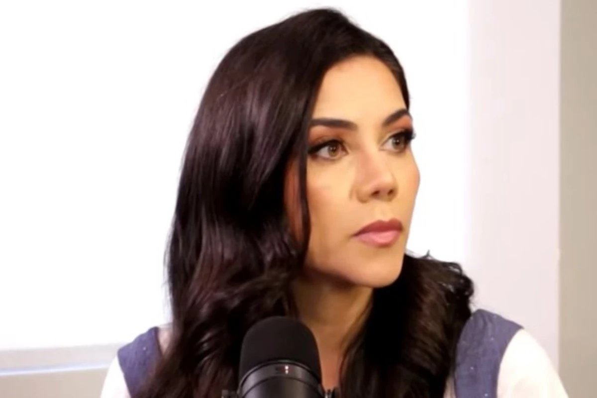 Daniela Albuquerque revela passado de violencia domestica com o padrasto