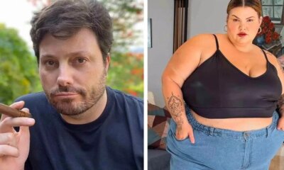 Danilo Gentili debocha de influencer apos decisao por cirurgia bariatrica