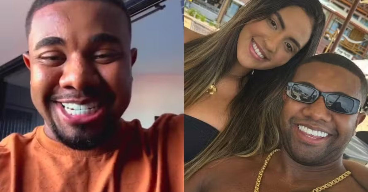 Davi Brito revela que será papai pela primeira vez: 'to muito feliz' 31 Davi Brito revela que sera papai pela primeira vez to