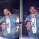 Deborah Secco e flagrada com Dudu Borges pela primeira vez