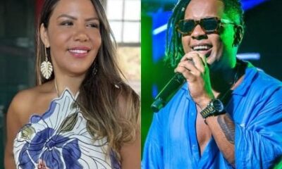 Dende e amor Veja quem e o cantor baiano por