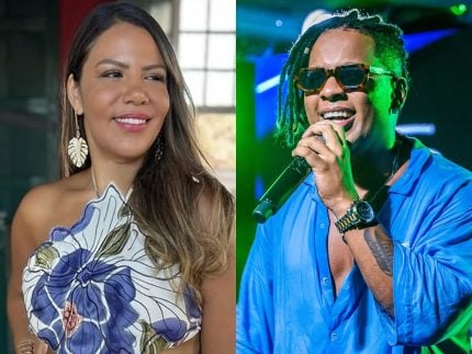 Dendê e amor! Veja quem é o cantor baiano por quem Mani Reggo está apaixonada 31 Dende e amor Veja quem e o cantor baiano por