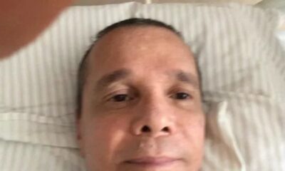 Diagnosticado com cancer raro cantor Netinho quebra o silencio e