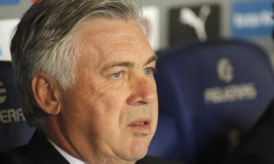 Dinheiro seria causa principal por travar acordo de Ancelotti e