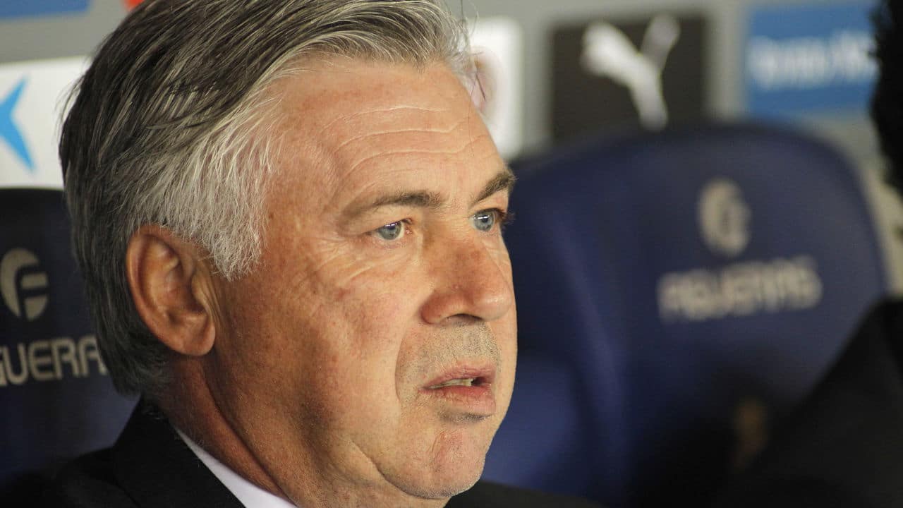 Dinheiro seria causa principal por travar acordo de Ancelotti e CBF 31 Dinheiro seria causa principal por travar acordo de Ancelotti e