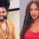 Diogo Almeida comenta rumores de romance com Aline Patriarca apos
