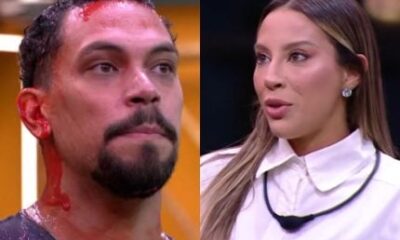 Discussao entre Vinicius e Renata marca pos Sincerao e madrugada do