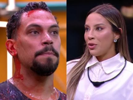Discussão entre Vinícius e Renata marca pós-Sincerão e madrugada do BBB25 31 Discussao entre Vinicius e Renata marca pos Sincerao e madrugada do