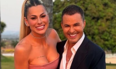 Eduardo Costa deixa escapar detalhe inusitado sobre seu relacionamento ‘nos