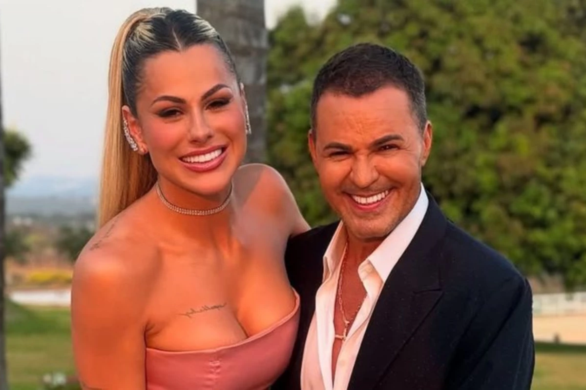 Eduardo Costa deixa escapar detalhe inusitado sobre seu relacionamento: ‘nós nunca…’ 31 Eduardo Costa deixa escapar detalhe inusitado sobre seu relacionamento ‘nos
