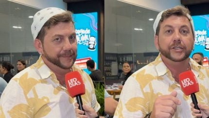 Edy Simoes comenta final do BBB25 e busca apoio para