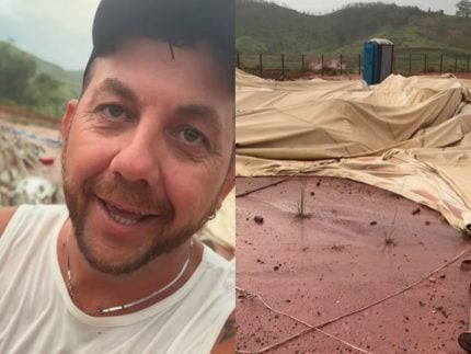 Edy do BBB25 celebra ajuda de ex BBBs em vaquinha que