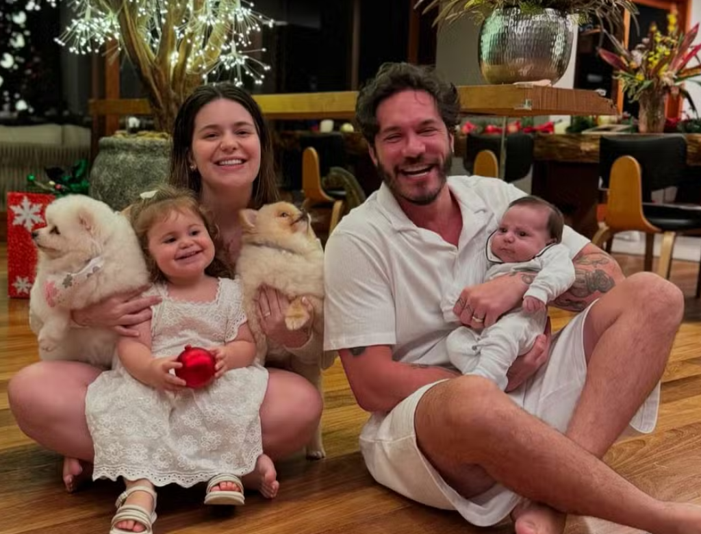 Eliezer E Viih Tube (foto Reprodução Redes Sociais)