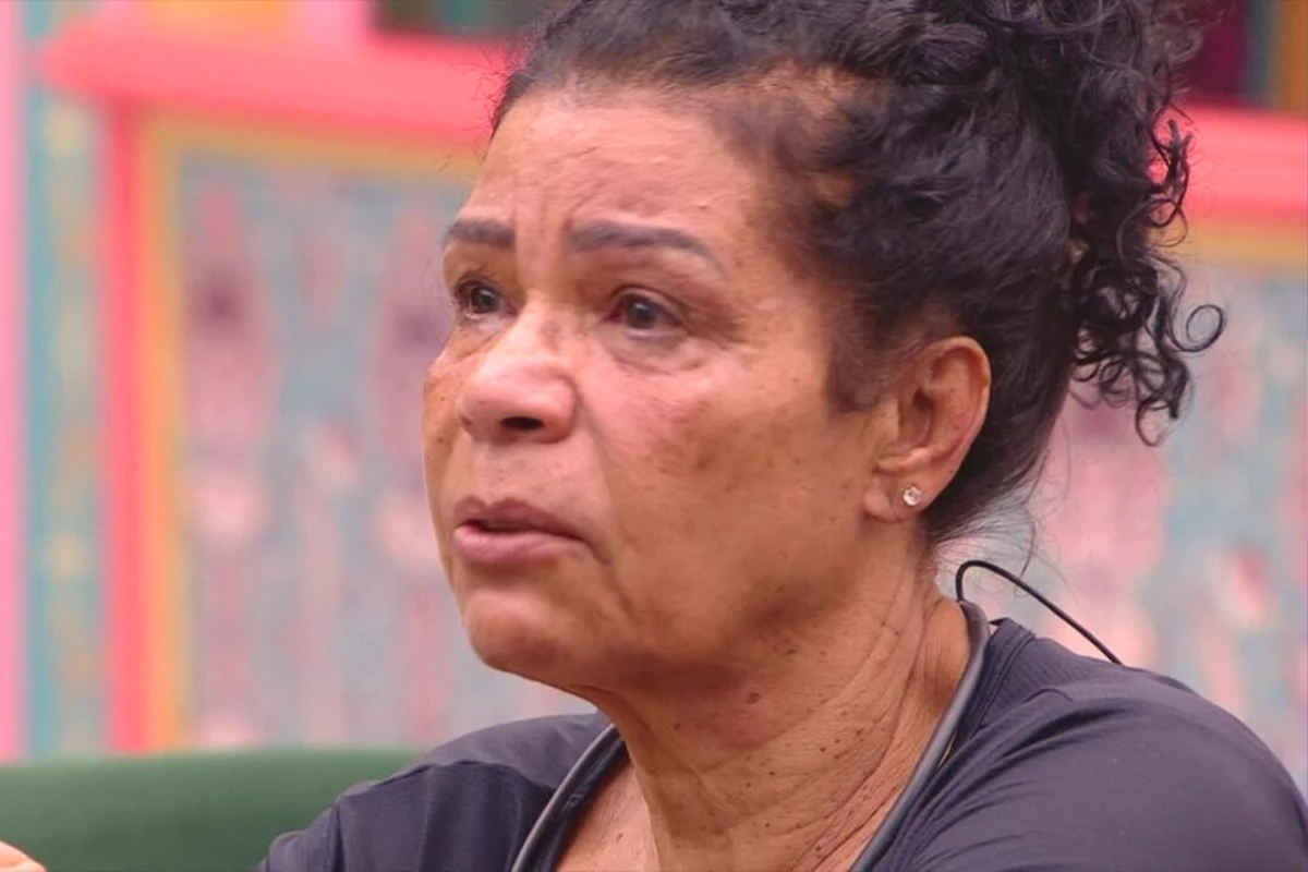 Eliminada do BBB25, Vilma faz forte desabafo e revela o que realmente temia: ‘depois daquela…’ 31 Eliminada do BBB25 Vilma faz forte desabafo e revela o
