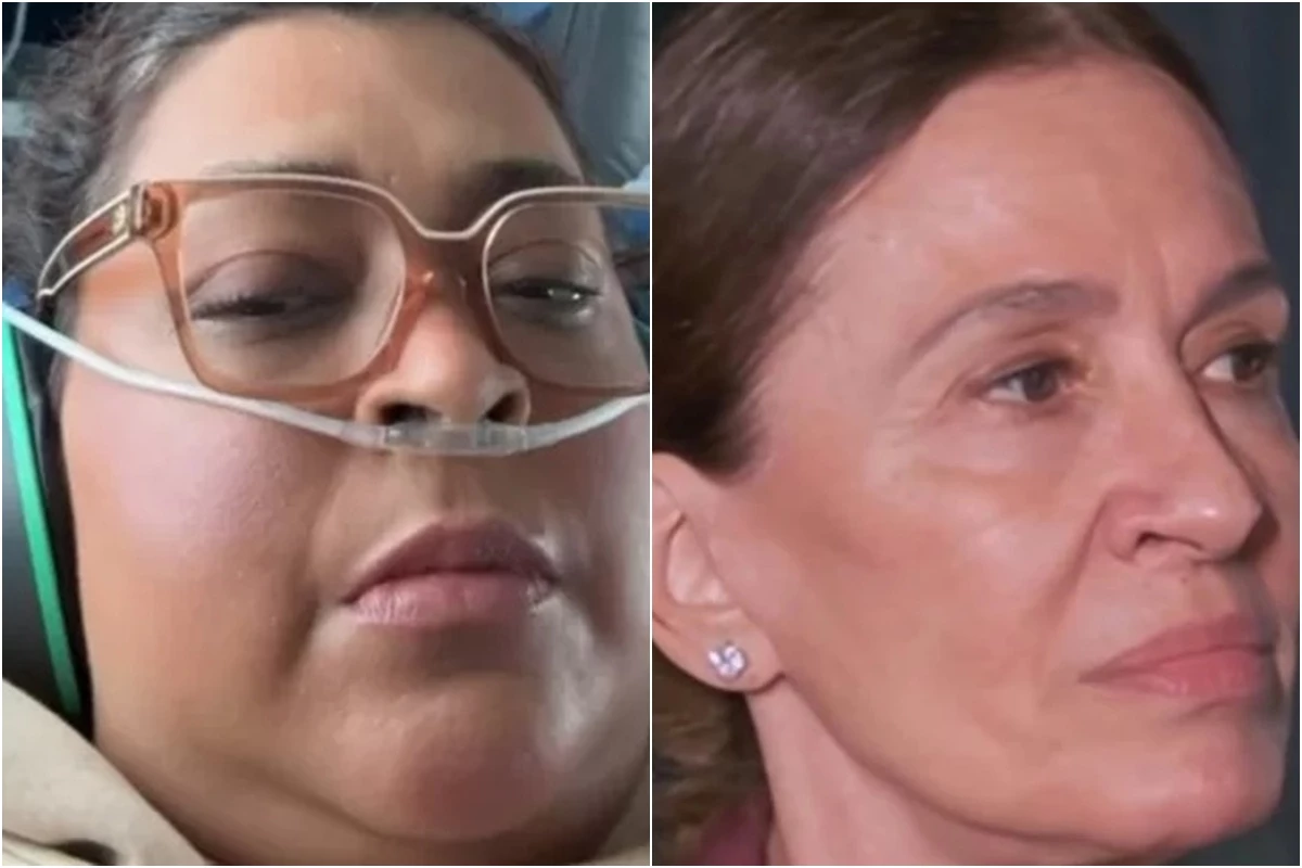 Em meio a nova internação de Preta Gil, madrasta se pronuncia sobre decisão da família: ‘será decidido’ 31 Em meio a nova internacao de Preta Gil madrasta se
