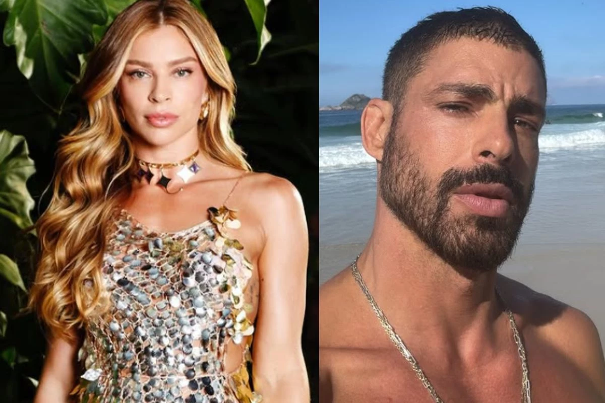 Em meio às polêmicas de Cauã Reymond, Grazi Massafera faz postagem: ‘Lágrimas’ 35 Em meio as polemicas de Caua Reymond Grazi Massafera faz