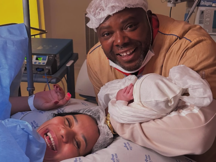 Érico Brás comemora o nascimento da 3ª filha: “Felicidade plena” 31 Erico Bras comemora o nascimento da 3a filha Felicidade plena