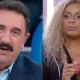 Esposa de Ratinho da puxao de orelha no apresentador