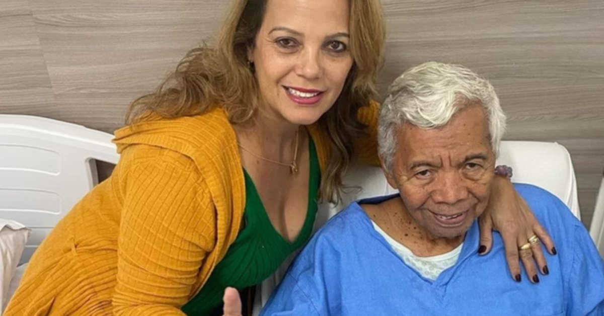 Esposa de Roque pede emprego para o filho no SBT